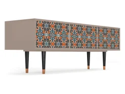 Mueble de TV - 170х59х48 cm - T4 - Fire Beetle, Latte^ Móvel De Tv