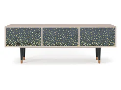 Mueble de TV - 170х59х48 cm - T4 - Foggy Lights, Latte^ Móvel De Tv