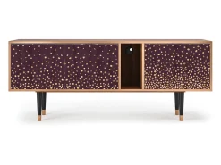 Mueble de TV - 170х69х48 cm - T1 - Glowworms, Nogueira^ Móvel De Tv