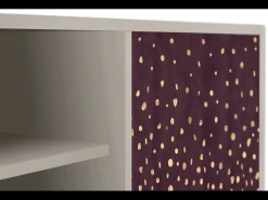 Mueble de TV - 170х69х48 cm - T2 - Glowworms, Areia^ Móvel De Tv