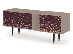 Mueble de TV - 170х69х48 cm - T1 - Glowworms, Latte^ Móvel De Tv