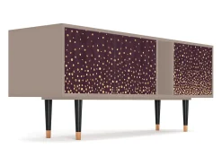 Mueble de TV - 170х69х48 cm - T1 - Glowworms, Latte^ Móvel De Tv