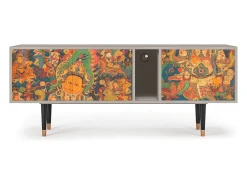 Móvel De Tv* Mueble de TV - 170х69х48 cm - T1 - God by Vaisravana , Areia Bege