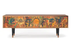 Mueble de TV - 170х59х48 cm - T4 - God by Vaisravana , Nogueira^ Móvel De Tv
