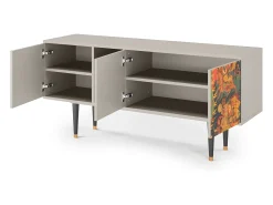 Clearance Mueble de TV - 150х69х41 cm - T5 - God by Vaisravana , Areia Bege