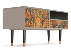 Mueble de TV - 115х59х48 cm - T3 - God by Vaisravana , Areia^ Móvel De Tv