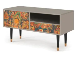 Mueble de TV - 115х59х48 cm - T3 - God by Vaisravana , Areia^ Móvel De Tv