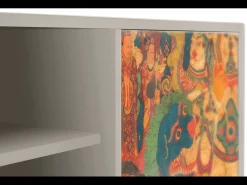 Mueble de TV - 170х69х48 cm - T2 - God by Vaisravana , Areia^ Móvel De Tv
