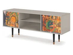 Mueble de TV - 170х69х48 cm - T2 - God by Vaisravana , Areia^ Móvel De Tv
