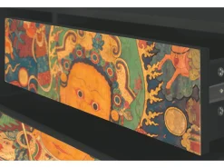 Mueble de TV - 170х59х48 cm - T4 - God by Vaisravana , Antracite^ Móvel De Tv