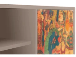 Mueble de TV - 170х69х48 cm - T2 - God by Vaisravana , Latte^ Móvel De Tv