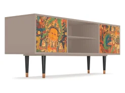 Mueble de TV - 170х69х48 cm - T2 - God by Vaisravana , Latte^ Móvel De Tv