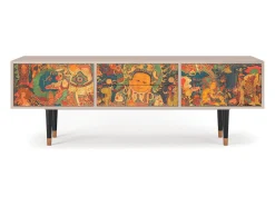 Mueble de TV - 170х59х48 cm - T4 - God by Vaisravana , Latte^ Móvel De Tv
