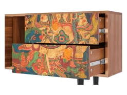 Mueble de TV - 170х69х48 cm - T1 - God by Vaisravana , Nogueira^ Móvel De Tv