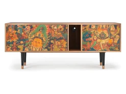 Mueble de TV - 170х69х48 cm - T1 - God by Vaisravana , Nogueira^ Móvel De Tv