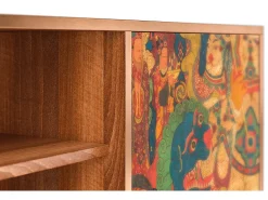 Best Mueble de TV - 170х69х48 cm - T2 - God by Vaisravana , Nogueira Castanho