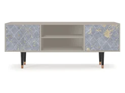 Móvel De Tv| Mueble de TV - 170х69х48 cm - T2 - Golden Smoke, Areia Bege