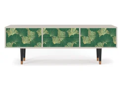 Mueble de TV - 170х59х48 cm - T4 - Gold Ginkgo, Areia^ Móvel De Tv