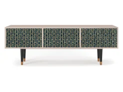 Móvel De Tv| Mueble de TV - 170х59х48 cm - T4 - Golden Empire, Latte Bege