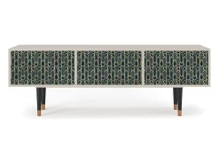Móvel De Tv* Mueble de TV - 170х59х48 cm - T4 - Golden Empire, Areia Bege
