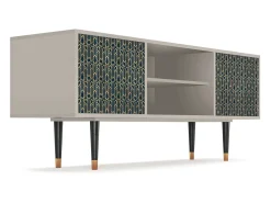 Online Mueble de TV - 170х69х48 cm - T2 - Golden Empire, Areia Bege