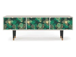 Online Mueble de TV - 170х59х48 cm - T4 - Green Flower, Areia Bege