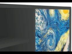 Mueble de TV - 170х69х48 cm - T2 - Great Wave, Antracite^ Móvel De Tv