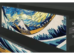 Mueble de TV - 170х59х48 cm - T4 - Great Wave, Antracite^ Móvel De Tv