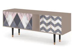 Mueble de TV - 170х69х48 cm - T1 - Ideal Harmony, Latte^ Móvel De Tv