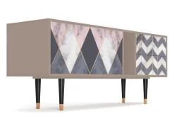 Mueble de TV - 170х69х48 cm - T1 - Ideal Harmony, Latte^ Móvel De Tv