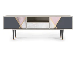 Online Mueble de TV - 170х59х41 cm - T6 - Ideal Harmony, Areia Creme