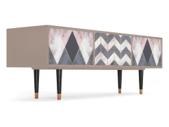 Mueble de TV - 170х59х48 cm - T4 - Ideal Harmony, Latte^ Móvel De Tv