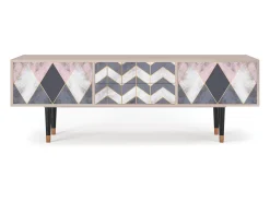 Mueble de TV - 170х59х48 cm - T4 - Ideal Harmony, Latte^ Móvel De Tv