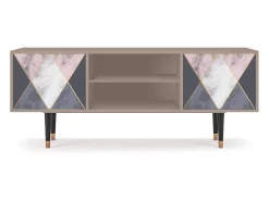 Mueble de TV - 170х69х48 cm - T2 - Ideal Harmony, Latte^ Móvel De Tv