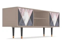 Mueble de TV - 170х69х48 cm - T2 - Ideal Harmony, Latte^ Móvel De Tv