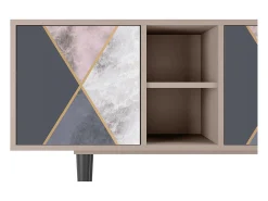 Mueble de TV - 150х69х41 cm - T5 - Ideal Harmony, Latte^ Móvel De Tv