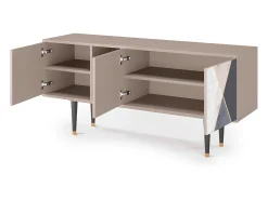 Mueble de TV - 150х69х41 cm - T5 - Ideal Harmony, Latte^ Móvel De Tv