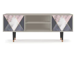 Sale Mueble de TV - 170х69х48 cm - T2 - Ideal Harmony, Areia Creme
