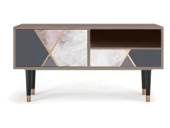 Móvel De Tv* Mueble de TV - 115х59х48 cm - T3 - Ideal Harmony, Latte Bege