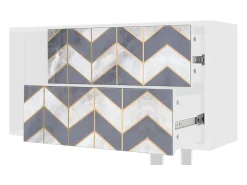 Mueble de TV - 170х69х48 cm - T1 - Ideal Harmony,^ Móvel De Tv