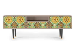Discount Mueble de TV - 170х59х41 cm - T6 - Indian Spices, Latte Bege