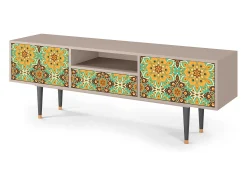 Mueble de TV - 170х59х41 cm - T6 - Indian Spices, Areia^ Móvel De Tv