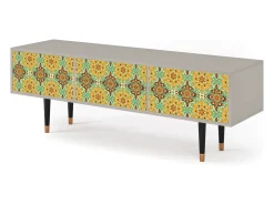 Mueble de TV - 170х59х48 cm - T4 - Indian Spices, Areia^ Móvel De Tv