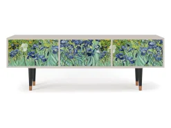Online Mueble de TV - 170х59х48 cm - T4 - Irises , Areia Bege