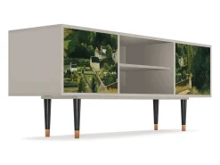 Móvel De Tv* Mueble de TV - 170х69х48 cm - T2 - Jalais Hill by Pissarro, Areia Bege