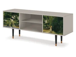 Móvel De Tv* Mueble de TV - 170х69х48 cm - T2 - Jalais Hill by Pissarro, Areia Bege