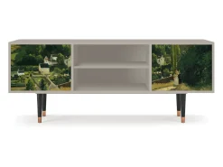 Móvel De Tv* Mueble de TV - 170х69х48 cm - T2 - Jalais Hill by Pissarro, Areia Bege