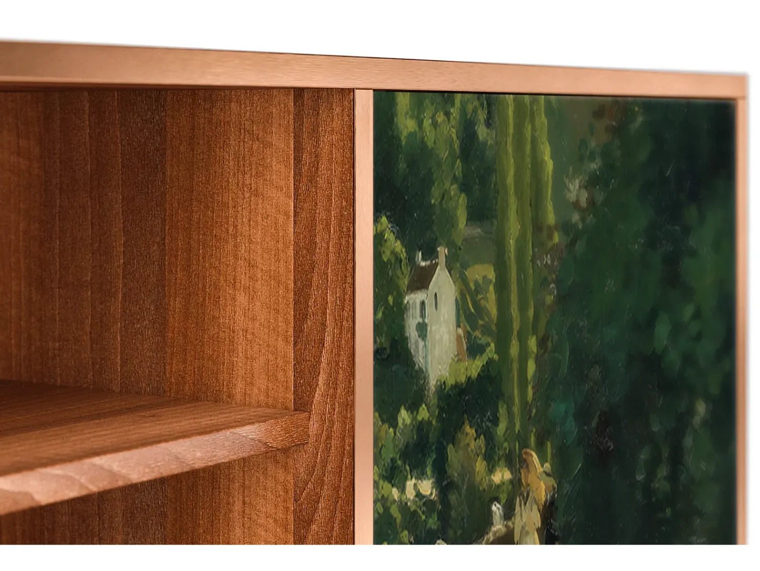 Mueble de TV - 170х69х48 cm - T2 - Jalais Hill by Pissarro, Nogueira^ Móvel De Tv