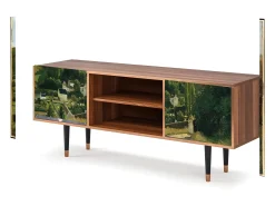 Mueble de TV - 170х69х48 cm - T2 - Jalais Hill by Pissarro, Nogueira^ Móvel De Tv