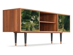 Mueble de TV - 170х69х48 cm - T2 - Jalais Hill by Pissarro, Nogueira^ Móvel De Tv